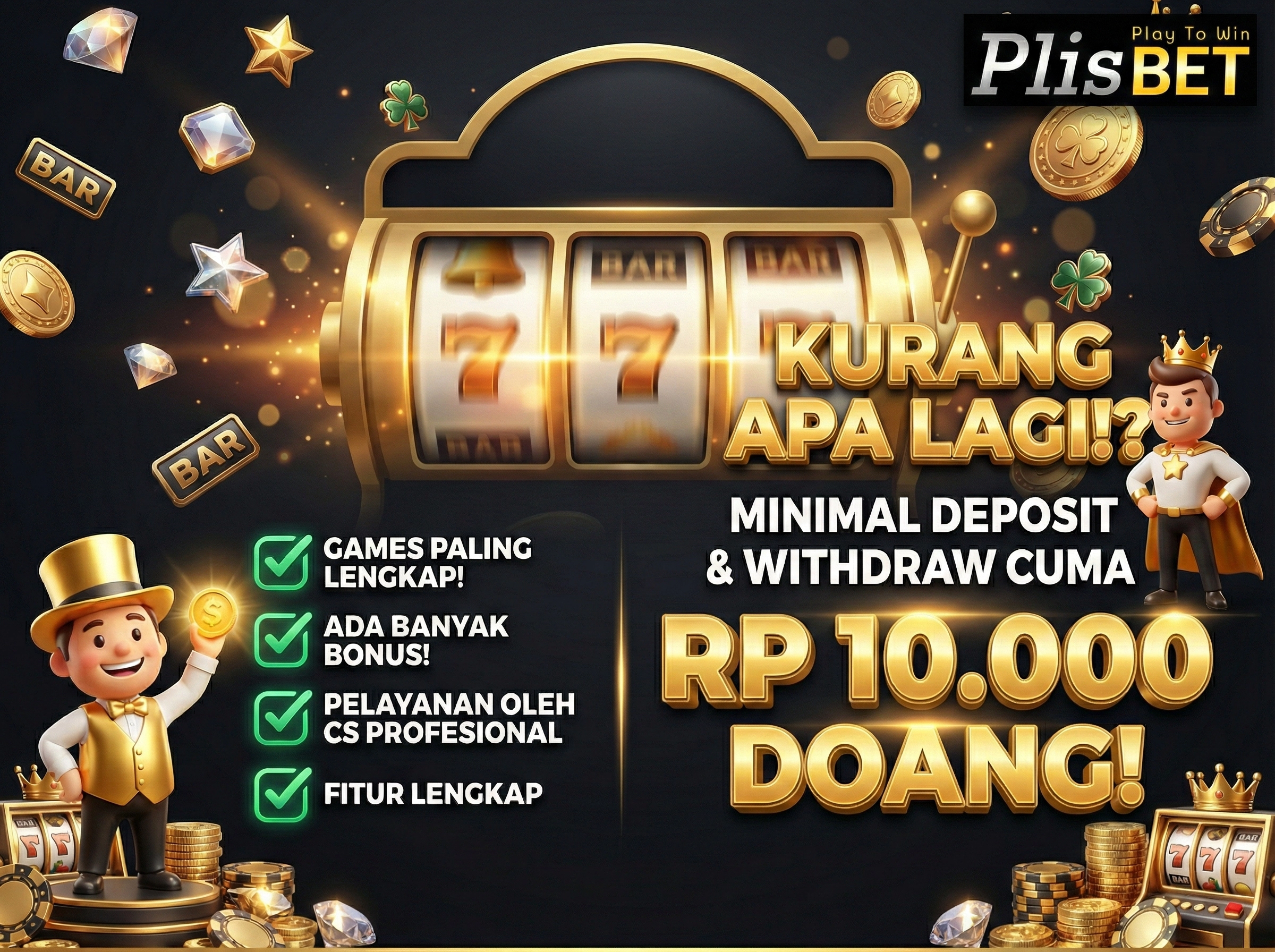 Promo Slot Gacor